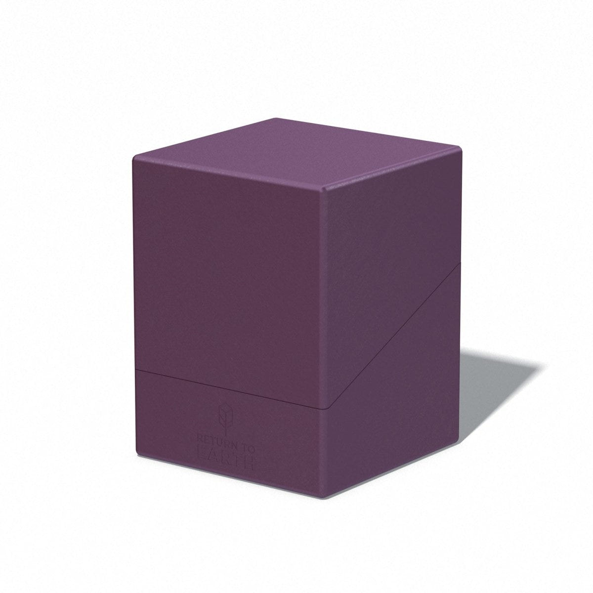 Ultimate Guard Return to Earth Boulder 100+ - Purple - Loaded Dice