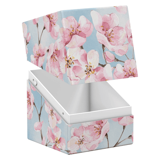 Ultimate Guard RTE Boulder 100+ Floral Places - Cherry Blossom - Loaded Dice