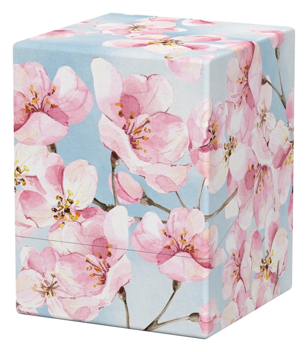 Ultimate Guard RTE Boulder 100+ Floral Places - Cherry Blossom - Loaded Dice