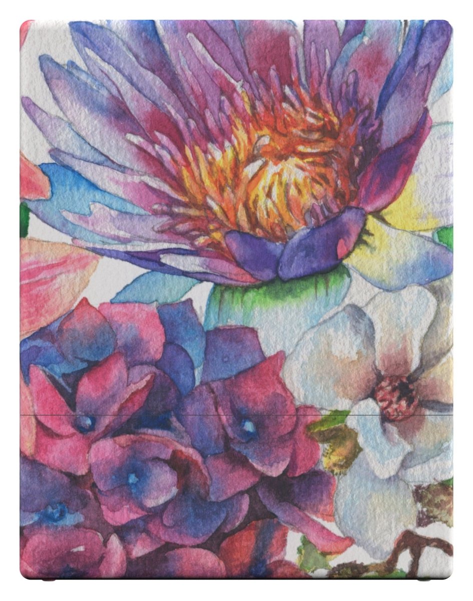 Ultimate Guard RTE Boulder 100+ Floral Places - Lotus Bloom - Loaded Dice