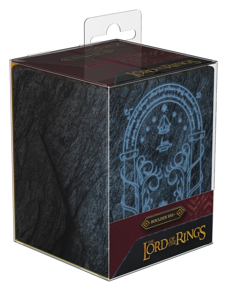 Ultimate Guard RTE Boulder 100+ LOTR™ "Places of Middle-earth" - Mines of Moria - Loaded Dice