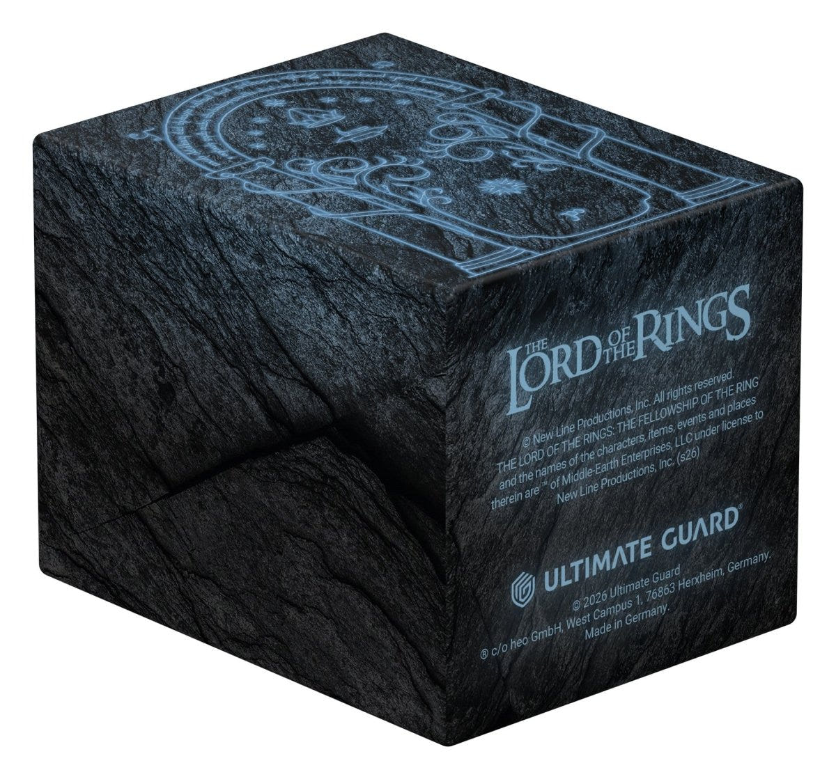 Ultimate Guard RTE Boulder 100+ LOTR™ "Places of Middle-earth" - Mines of Moria - Loaded Dice