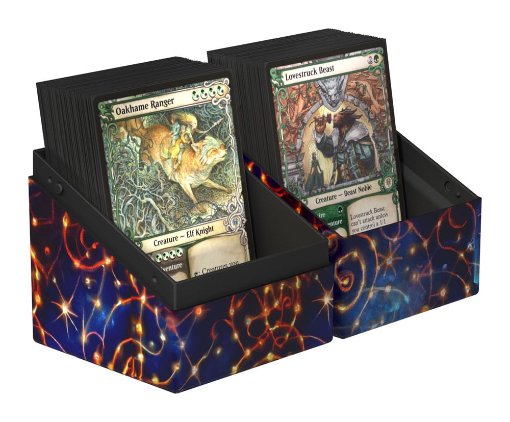 Ultimate Guard RTE Boulder 100+ Magic: The Gathering "Bloomburrow"- Great-Night Owl's Egg - Loaded Dice