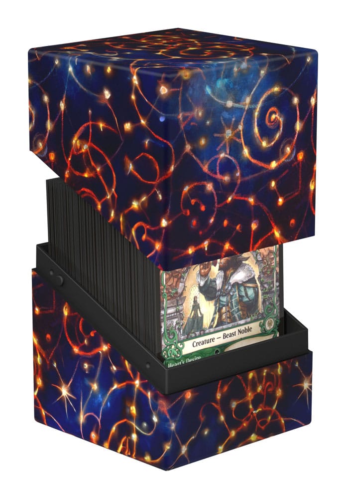 Ultimate Guard RTE Boulder 100+ Magic: The Gathering "Bloomburrow"- Great-Night Owl's Egg - Loaded Dice