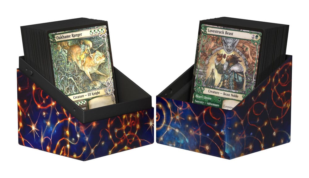 Ultimate Guard RTE Boulder 100+ Magic: The Gathering "Bloomburrow"- Great-Night Owl's Egg - Loaded Dice
