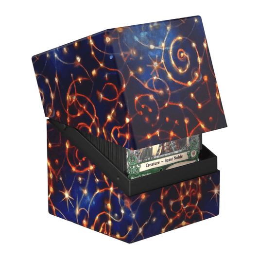 Ultimate Guard RTE Boulder 100+ Magic: The Gathering "Bloomburrow"- Great-Night Owl's Egg - Loaded Dice