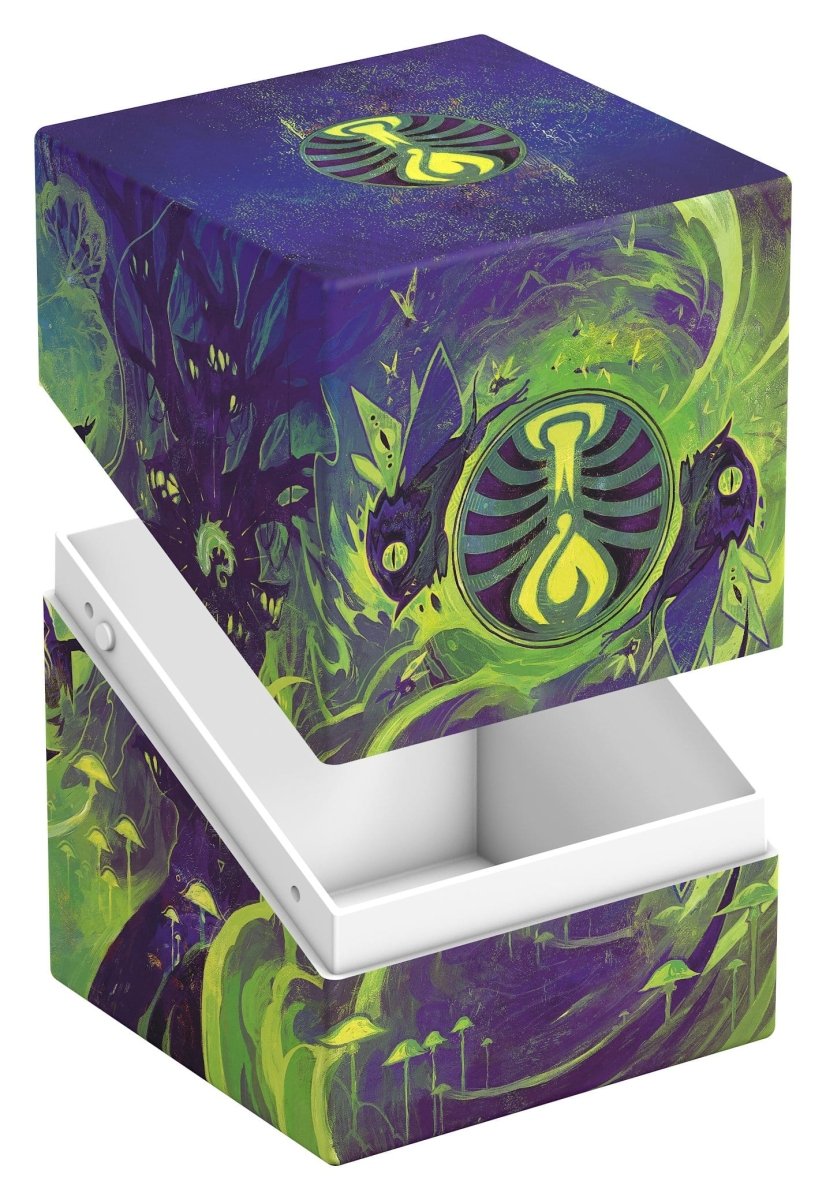 Ultimate Guard RTE Boulder 100+ MTE "Secrets of Strixhaven" - Witherbloom - Loaded Dice