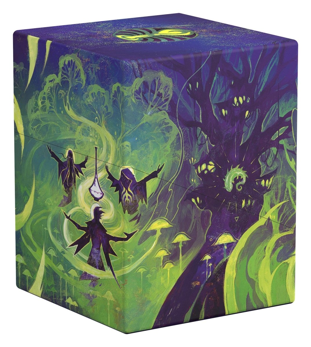 Ultimate Guard RTE Boulder 100+ MTE "Secrets of Strixhaven" - Witherbloom - Loaded Dice