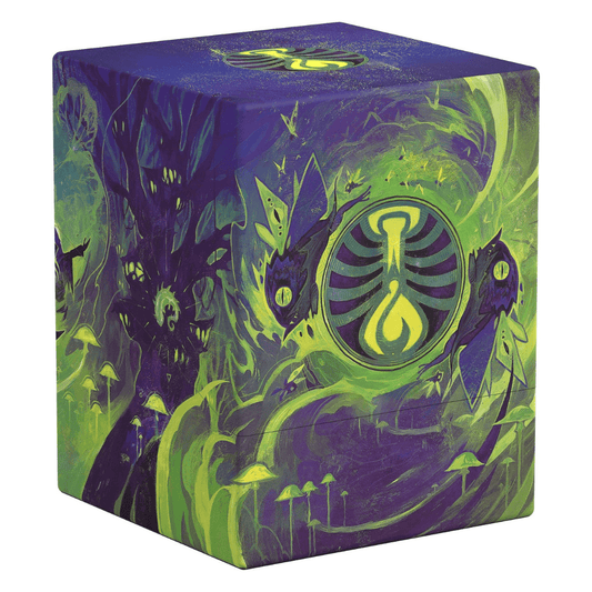 Ultimate Guard RTE Boulder 100+ MTE "Secrets of Strixhaven" - Witherbloom - Loaded Dice