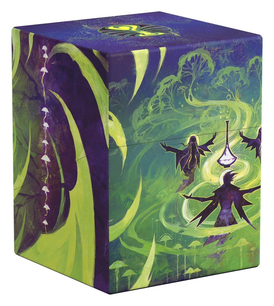 Ultimate Guard RTE Boulder 100+ MTE "Secrets of Strixhaven" - Witherbloom - Loaded Dice