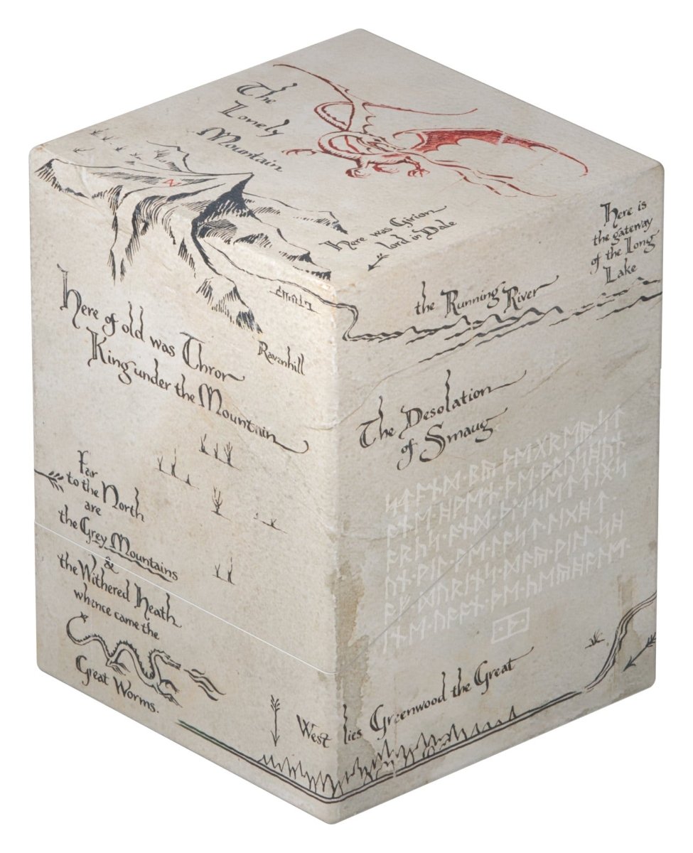 Ultimate Guard RTE Boulder 100+ The Hobbit™ - Thrór's Map