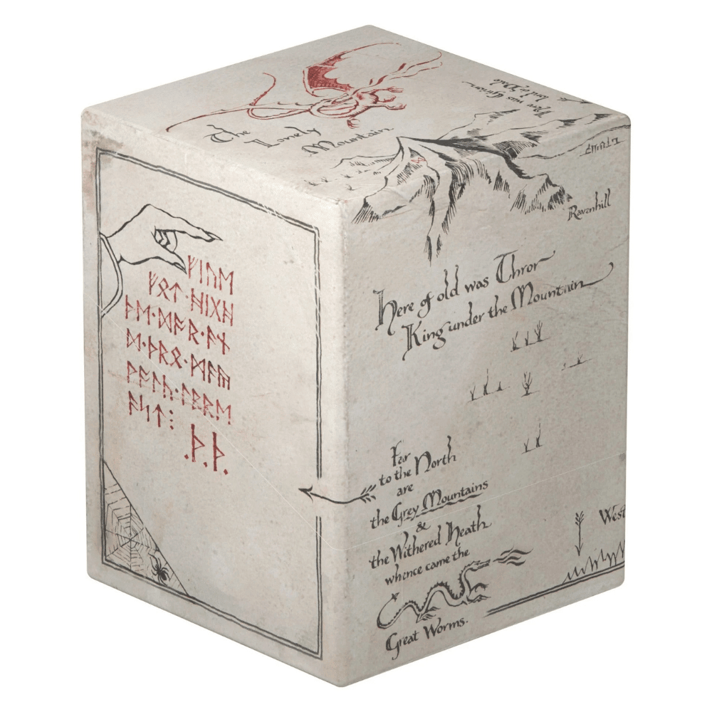 Ultimate Guard RTE Boulder 100+ The Hobbit™ - Thrór's Map