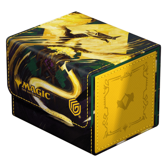 Ultimate Guard Sidewinder 100+ MTG "Tarkir: Dragonstorm" - Eerie Ultimatum - Loaded Dice