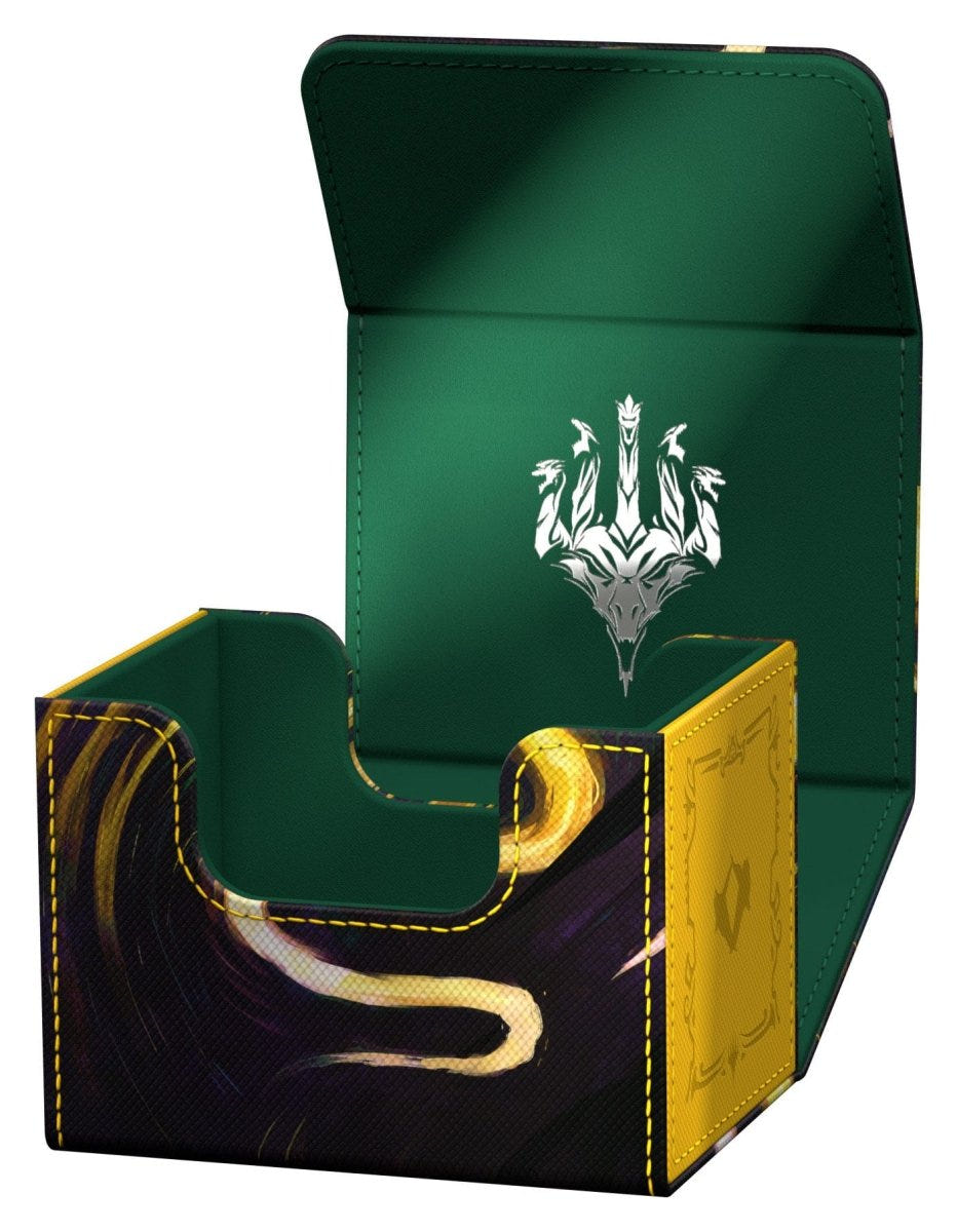 Ultimate Guard Sidewinder 100+ MTG "Tarkir: Dragonstorm" - Eerie Ultimatum - Loaded Dice