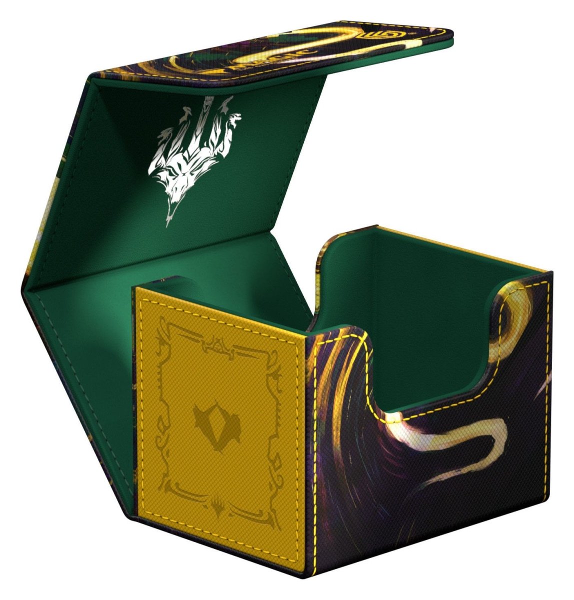 Ultimate Guard Sidewinder 100+ MTG "Tarkir: Dragonstorm" - Eerie Ultimatum - Loaded Dice
