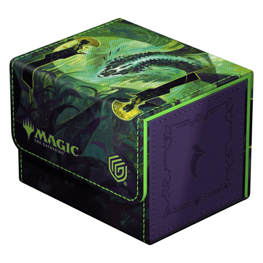 Ultimate Guard Sidewinder 100+ MTG "Tarkir: Dragonstorm" - Emergent Ultimatum - Loaded Dice