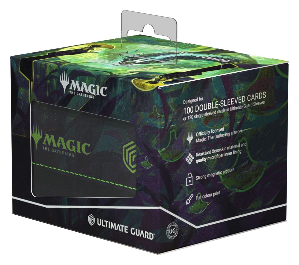 Ultimate Guard Sidewinder 100+ MTG "Tarkir: Dragonstorm" - Emergent Ultimatum - Loaded Dice