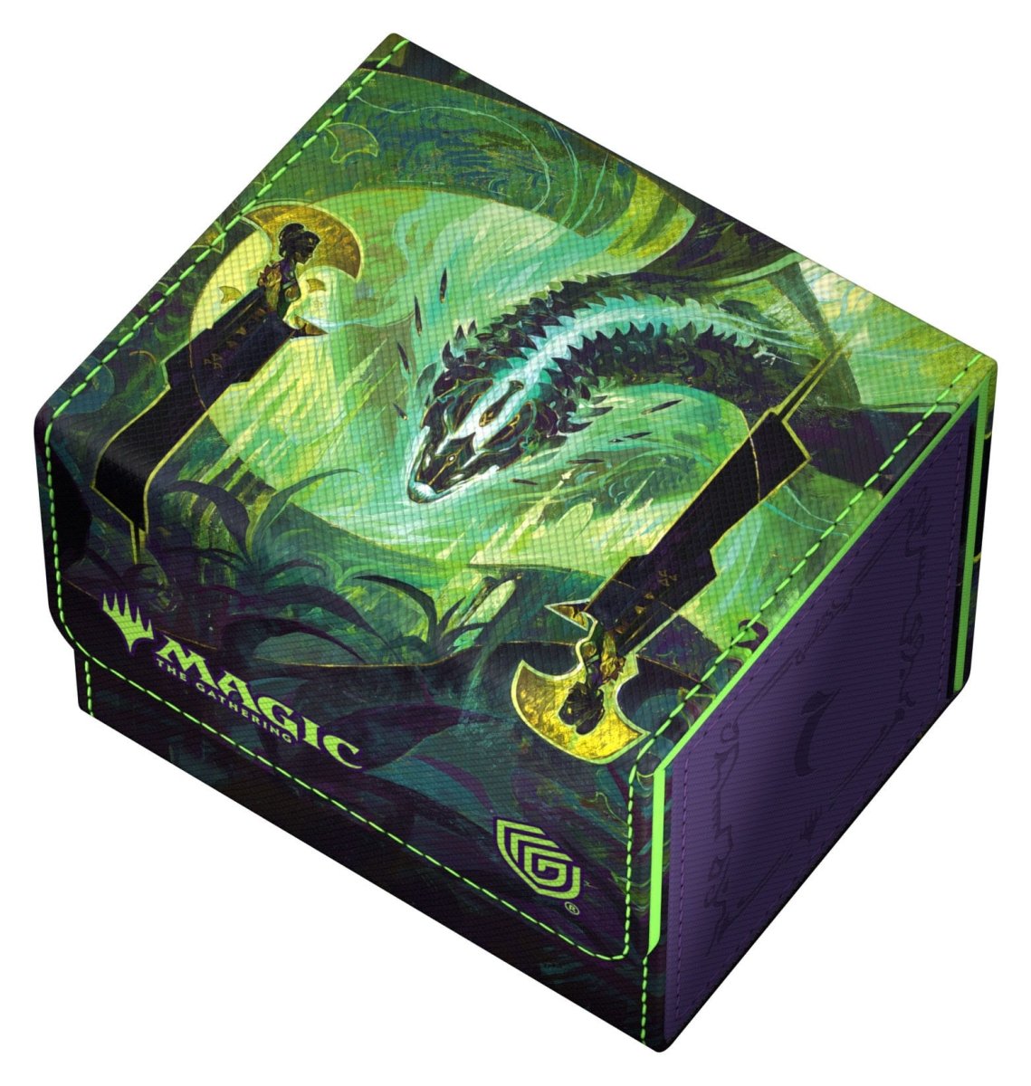 Ultimate Guard Sidewinder 100+ MTG "Tarkir: Dragonstorm" - Emergent Ultimatum - Loaded Dice