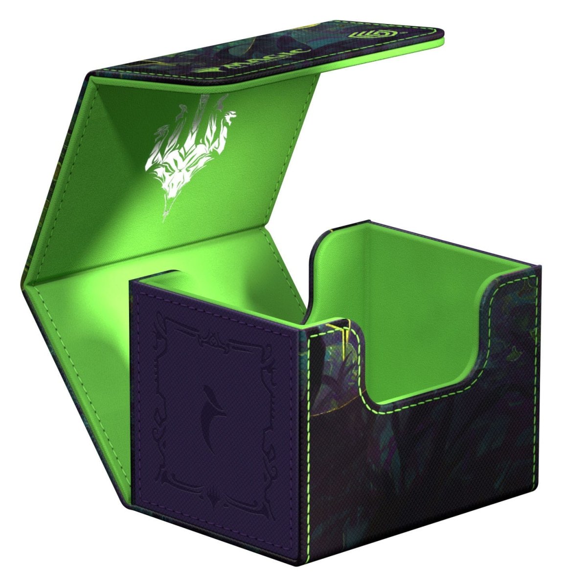 Ultimate Guard Sidewinder 100+ MTG "Tarkir: Dragonstorm" - Emergent Ultimatum - Loaded Dice