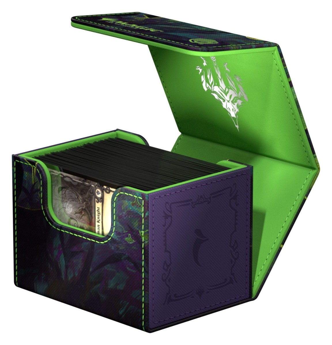 Ultimate Guard Sidewinder 100+ MTG "Tarkir: Dragonstorm" - Emergent Ultimatum - Loaded Dice