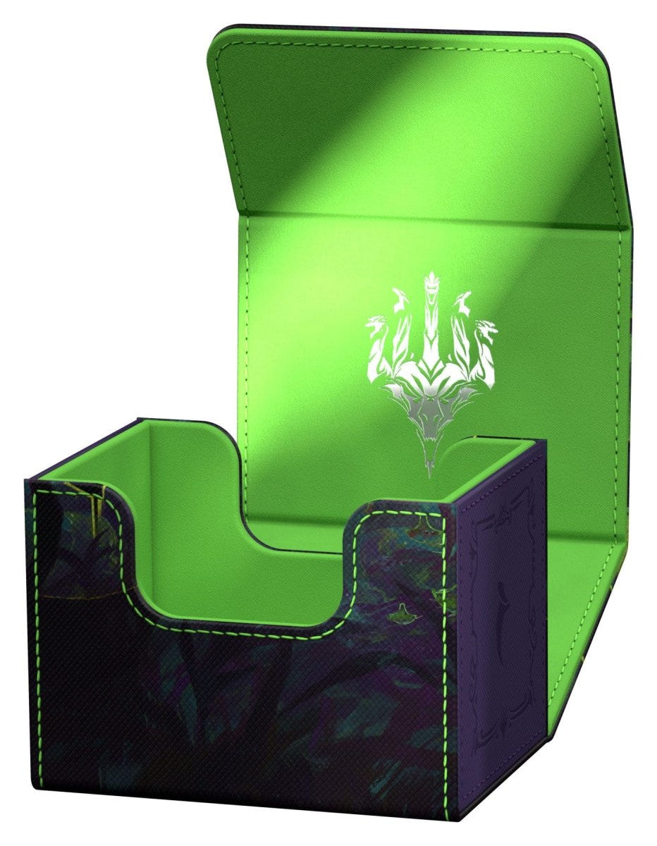 Ultimate Guard Sidewinder 100+ MTG "Tarkir: Dragonstorm" - Emergent Ultimatum - Loaded Dice