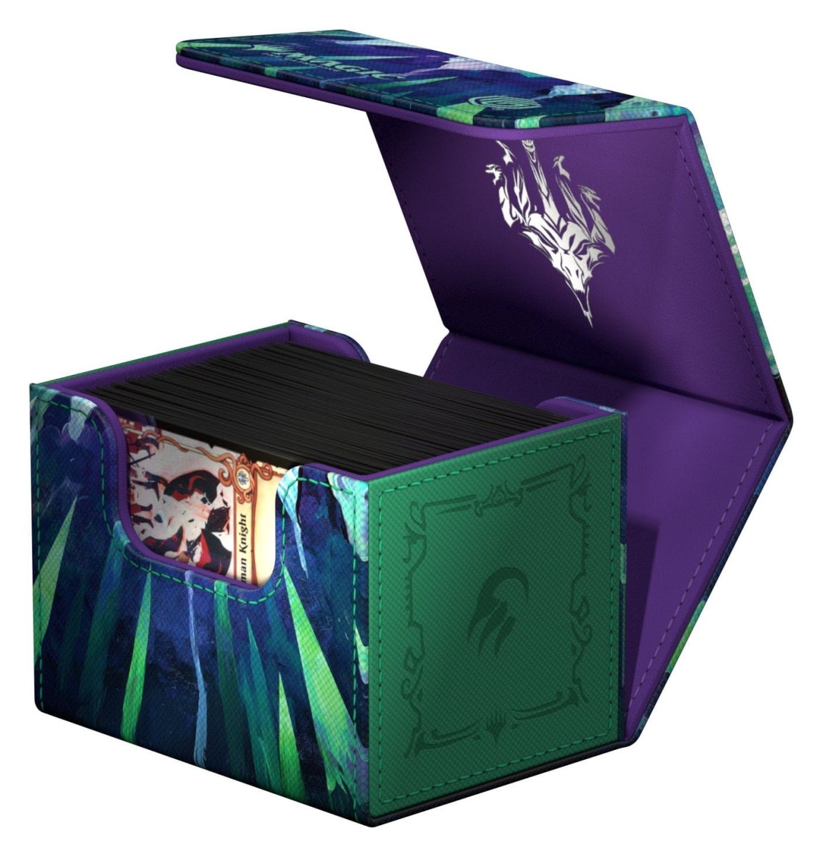 Ultimate Guard Sidewinder 100+ MTG "Tarkir: Dragonstorm" - Genesis Ultimatum - Loaded Dice