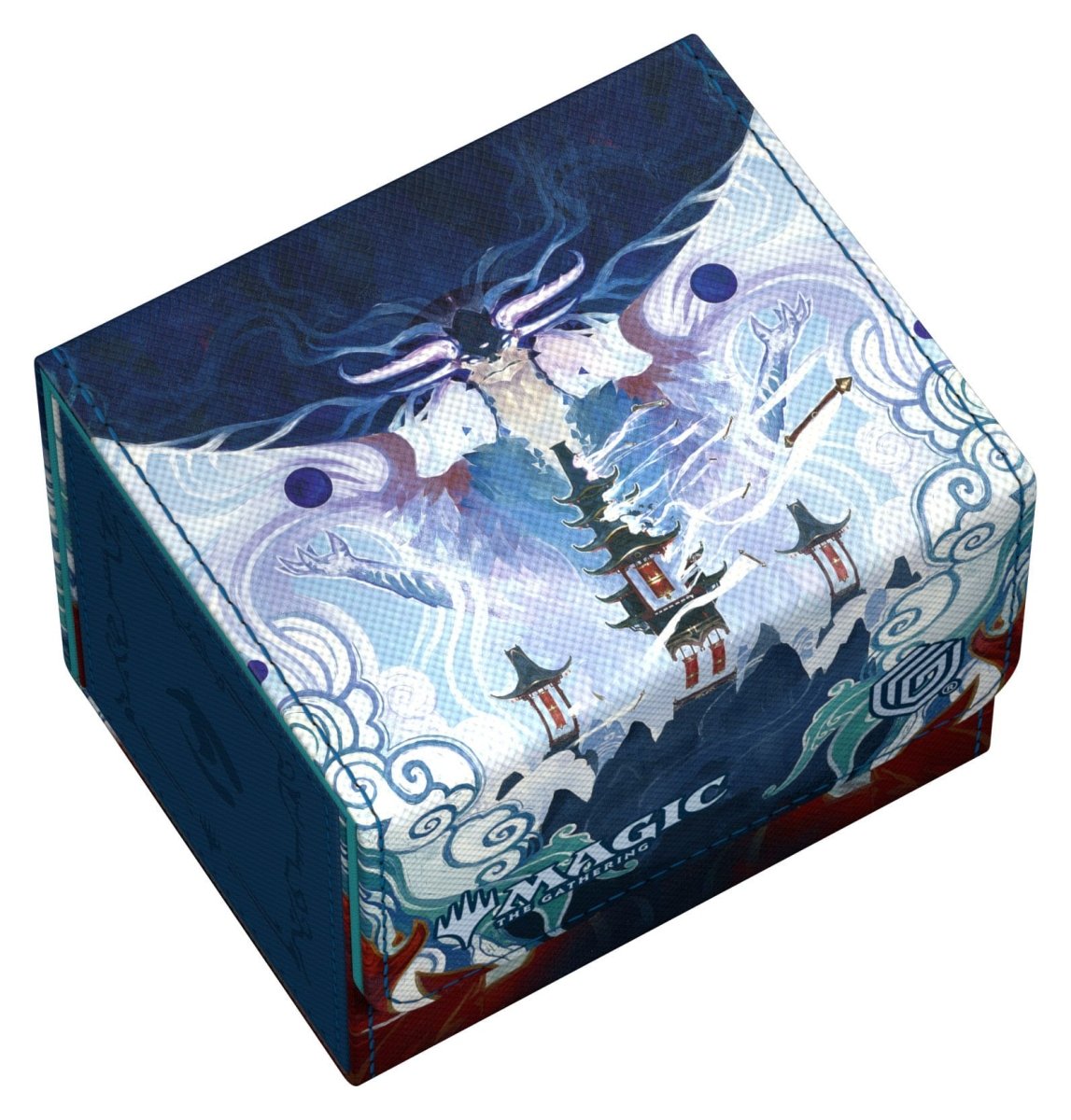 Ultimate Guard Sidewinder 100+ MTG "Tarkir: Dragonstorm" - Inspired Ultimatum - Loaded Dice