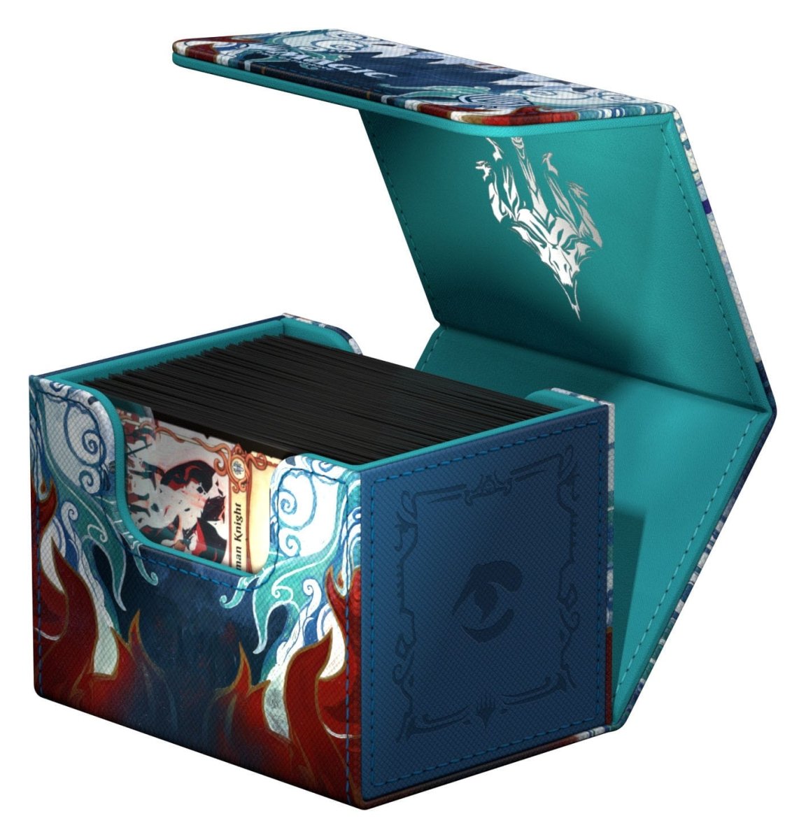 Ultimate Guard Sidewinder 100+ MTG "Tarkir: Dragonstorm" - Inspired Ultimatum - Loaded Dice