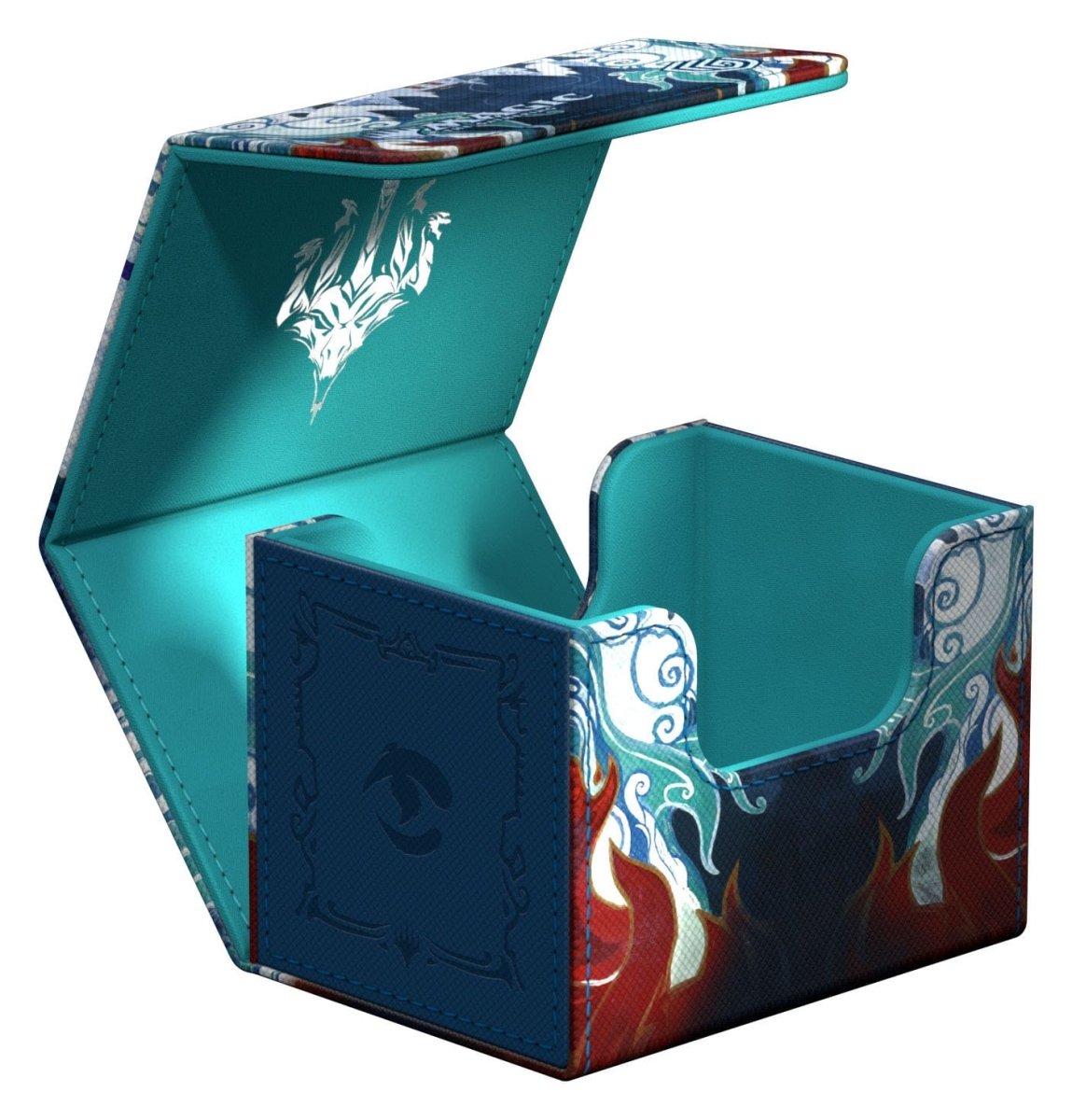 Ultimate Guard Sidewinder 100+ MTG "Tarkir: Dragonstorm" - Inspired Ultimatum - Loaded Dice