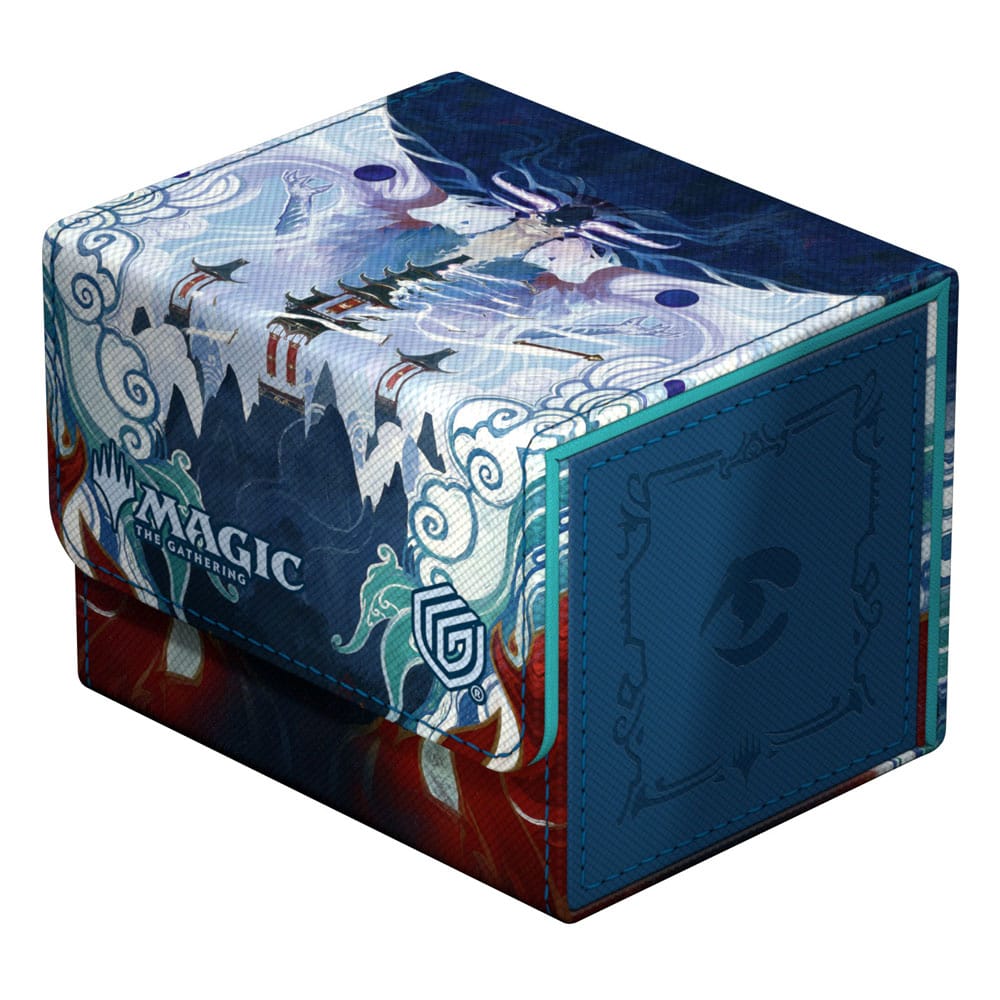 Ultimate Guard Sidewinder 100+ MTG "Tarkir: Dragonstorm" - Inspired Ultimatum - Loaded Dice