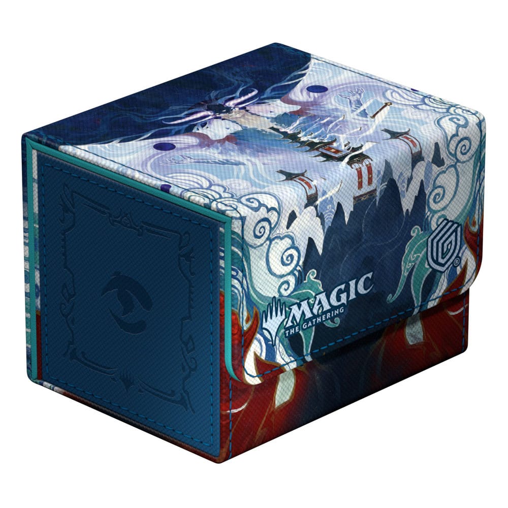 Ultimate Guard Sidewinder 100+ MTG "Tarkir: Dragonstorm" - Inspired Ultimatum - Loaded Dice