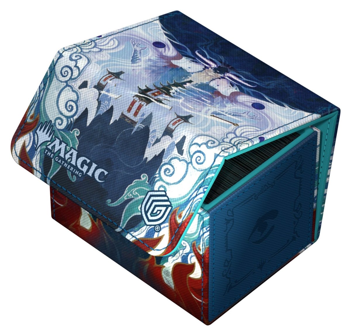 Ultimate Guard Sidewinder 100+ MTG "Tarkir: Dragonstorm" - Inspired Ultimatum - Loaded Dice
