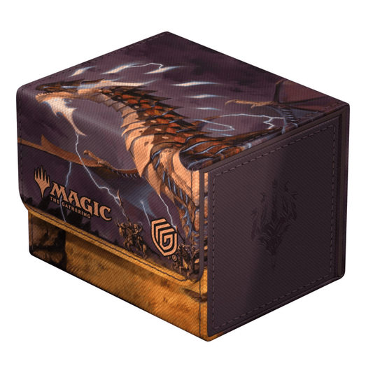 Ultimate Guard Sidewinder 100+ MTG "Tarkir: Dragonstorm" - Neriv, Heart of the Storm - Loaded Dice