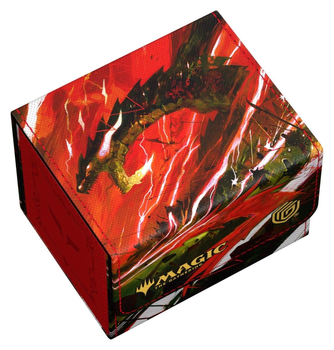 Ultimate Guard Sidewinder 100+ MTG "Tarkir: Dragonstorm" - Ruinous Ultimatum - Loaded Dice
