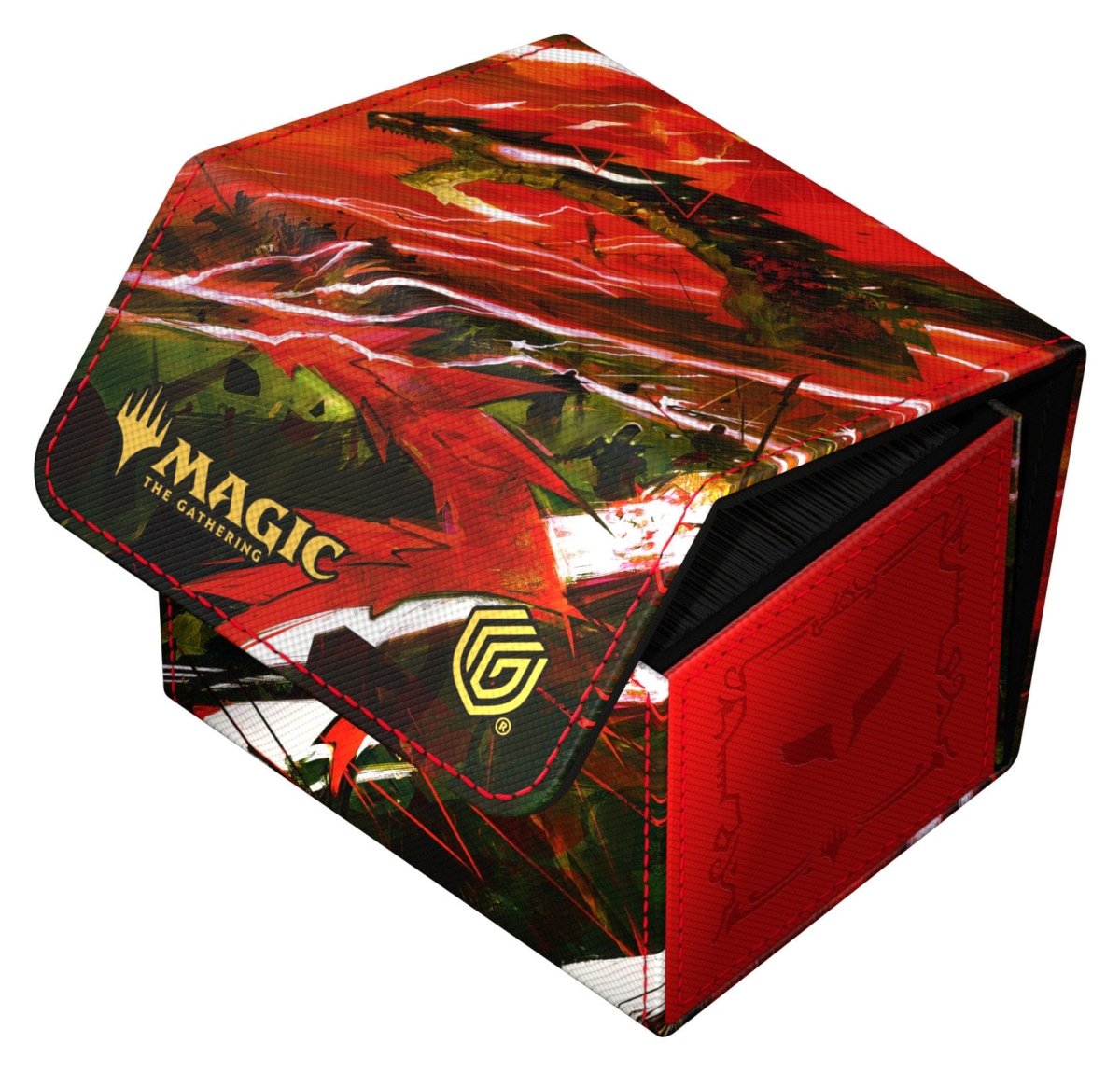 Ultimate Guard Sidewinder 100+ MTG "Tarkir: Dragonstorm" - Ruinous Ultimatum - Loaded Dice