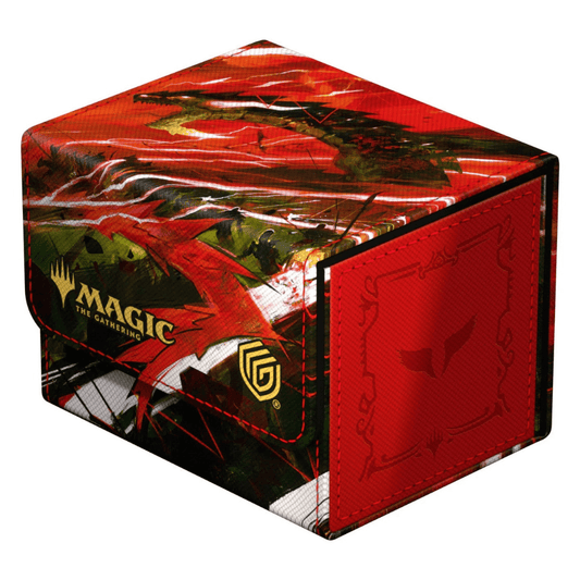 Ultimate Guard Sidewinder 100+ MTG "Tarkir: Dragonstorm" - Ruinous Ultimatum - Loaded Dice