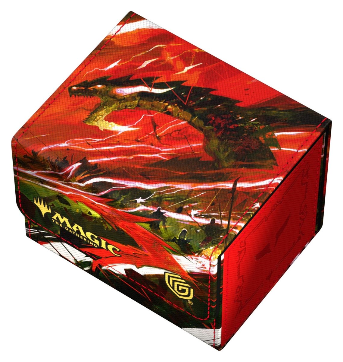 Ultimate Guard Sidewinder 100+ MTG "Tarkir: Dragonstorm" - Ruinous Ultimatum - Loaded Dice