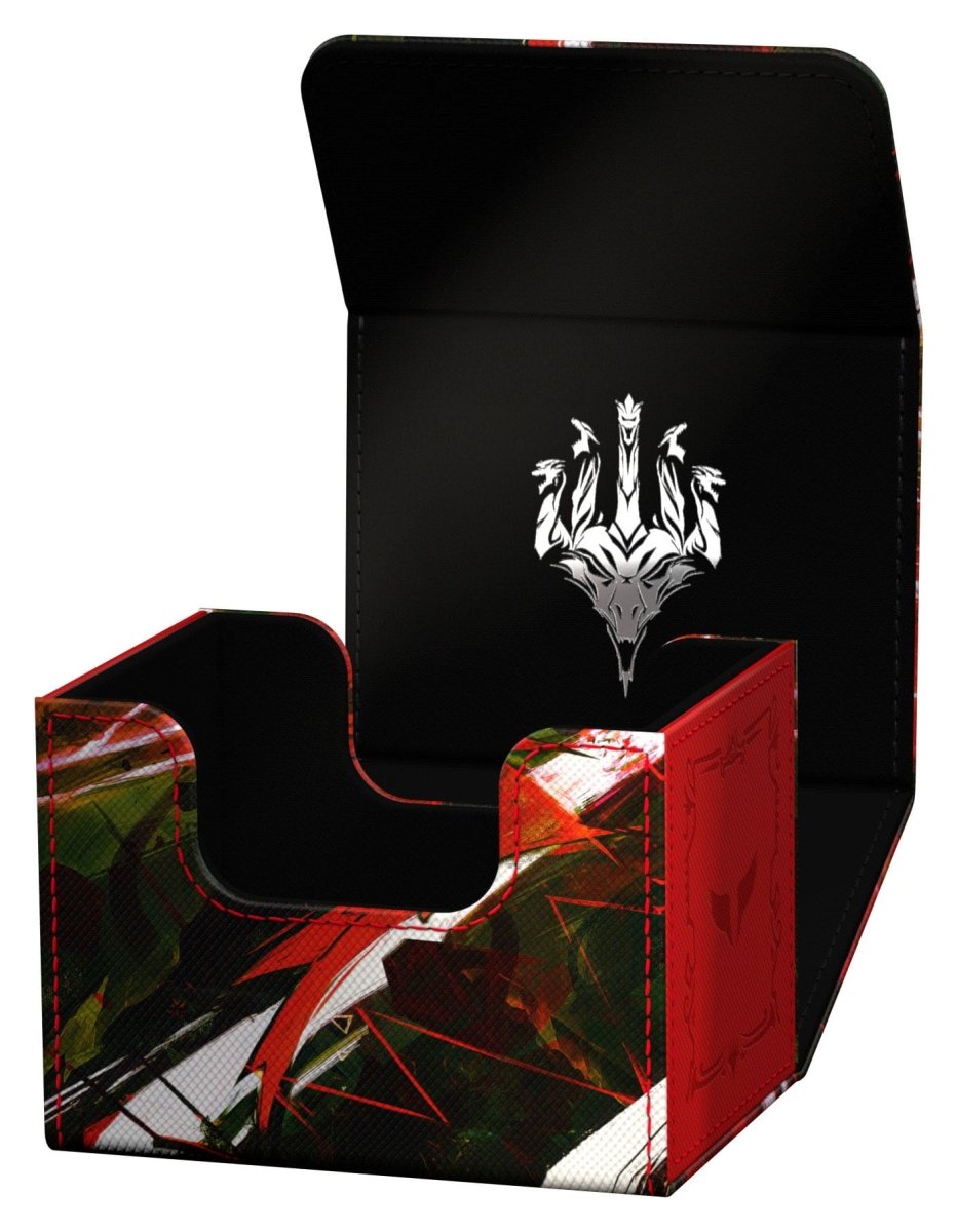 Ultimate Guard Sidewinder 100+ MTG "Tarkir: Dragonstorm" - Ruinous Ultimatum - Loaded Dice