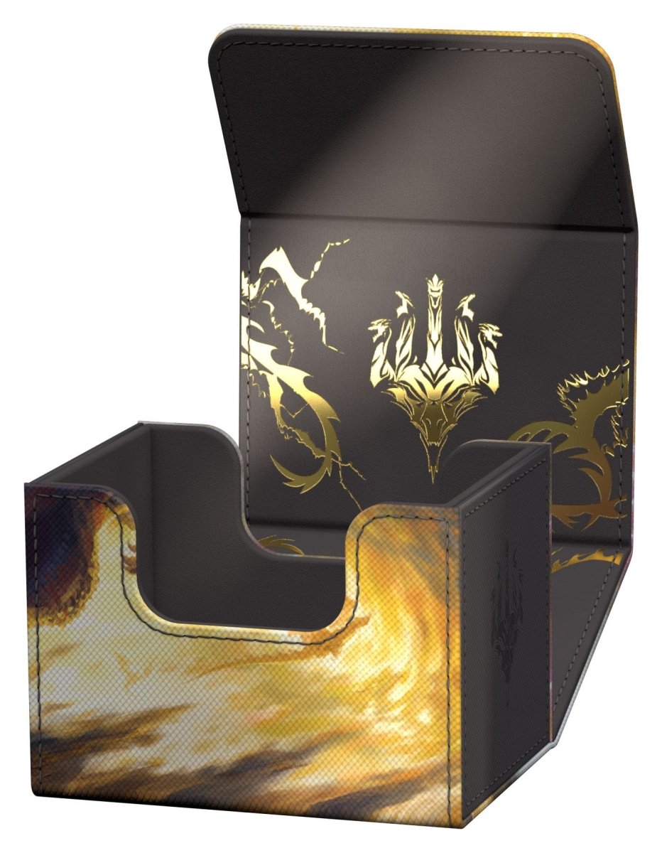Ultimate Guard Sidewinder 100+ MTG "Tarkir: Dragonstorm" - Stormscale Scion - Loaded Dice