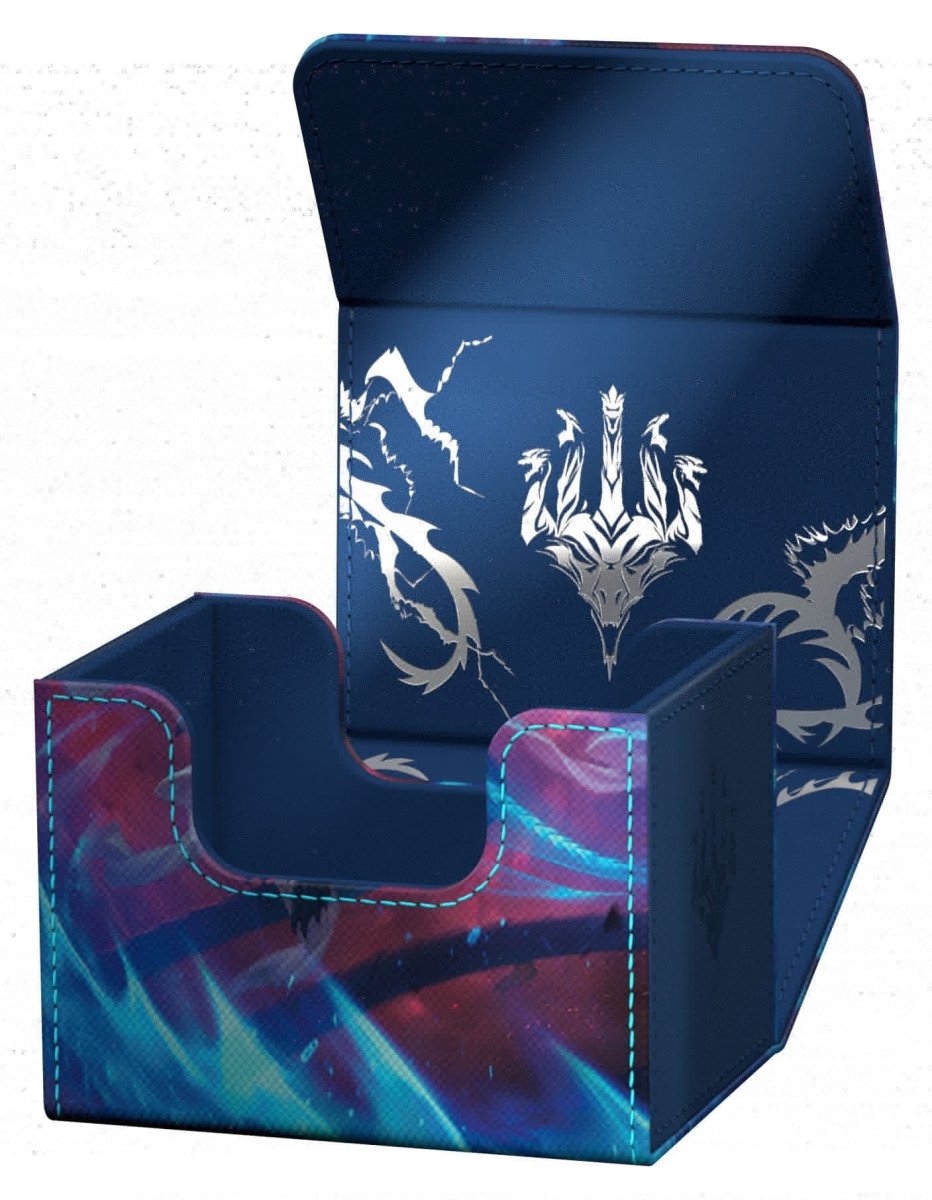 Ultimate Guard Sidewinder 100+ MTG "Tarkir: Dragonstorm" - Ugin, Eye of the Storms - Loaded Dice