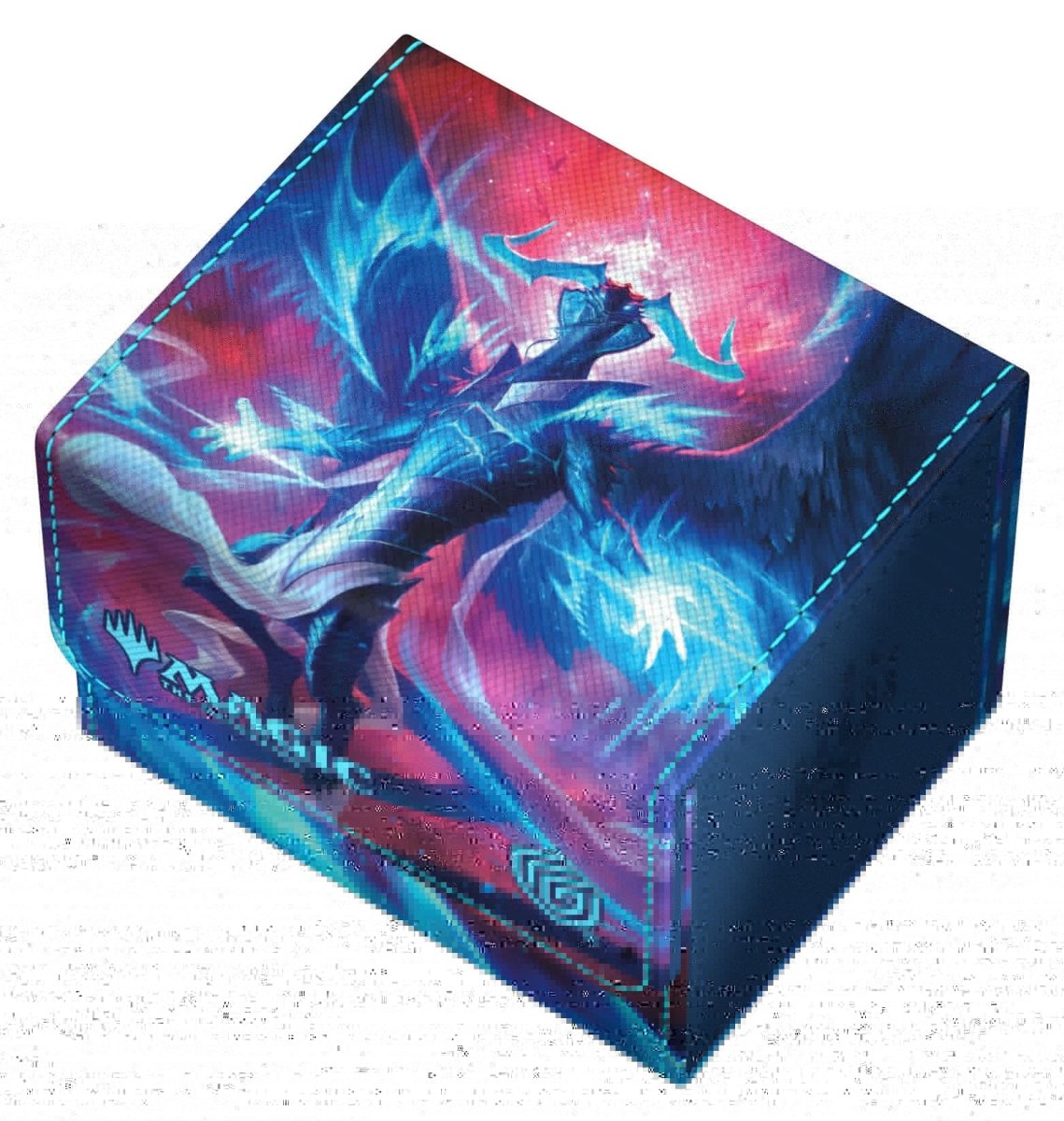 Ultimate Guard Sidewinder 100+ MTG "Tarkir: Dragonstorm" - Ugin, Eye of the Storms - Loaded Dice