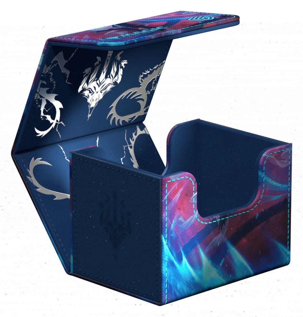 Ultimate Guard Sidewinder 100+ MTG "Tarkir: Dragonstorm" - Ugin, Eye of the Storms - Loaded Dice