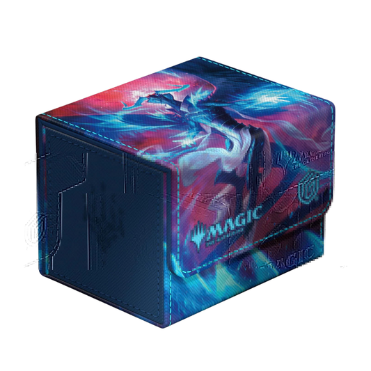 Ultimate Guard Sidewinder 100+ MTG "Tarkir: Dragonstorm" - Ugin, Eye of the Storms - Loaded Dice