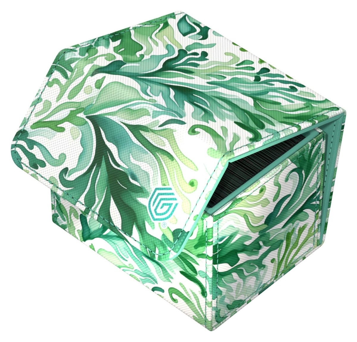 Ultimate Guard Sidewinder 100+ Xenoskin 2025 Exclusive "Coral Places" - Kelp Forest - Loaded Dice