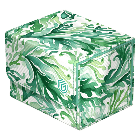 Ultimate Guard Sidewinder 100+ Xenoskin 2025 Exclusive "Coral Places" - Kelp Forest - Loaded Dice
