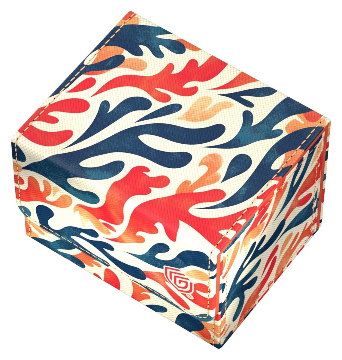 Ultimate Guard Sidewinder 100+ Xenoskin 2025 Exclusive "Coral Places" - Mellow Sea - Loaded Dice