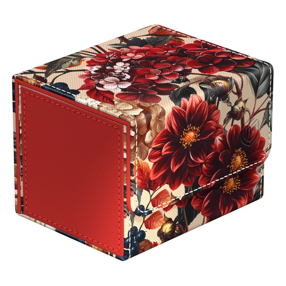 Ultimate Guard Sidewinder 100+ Xenoskin "Floral Places" - Autumn Heath - Loaded Dice