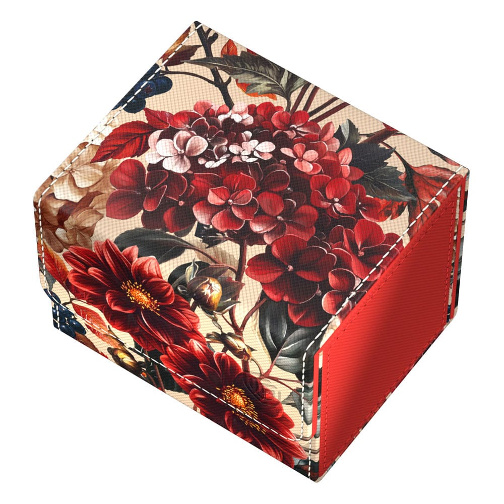 Ultimate Guard Sidewinder 100+ Xenoskin "Floral Places" - Autumn Heath - Loaded Dice