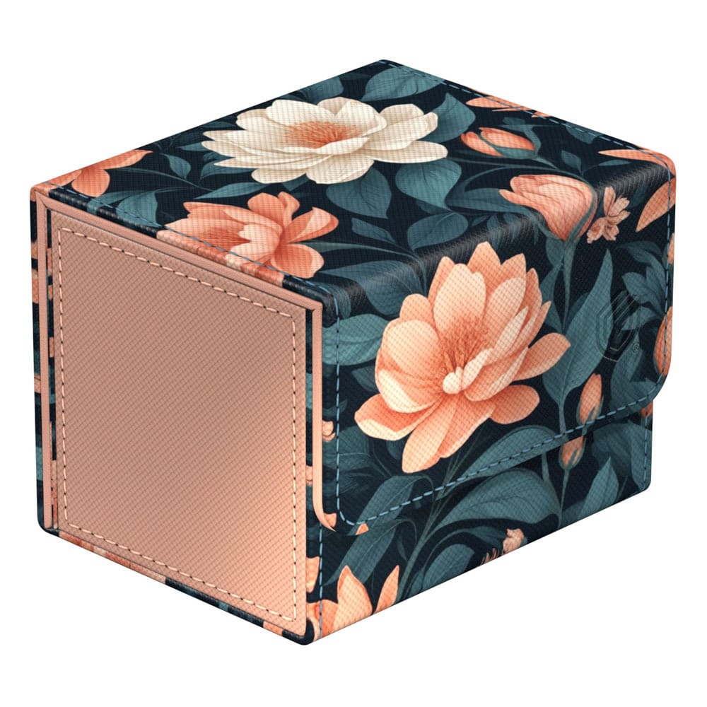 Ultimate Guard Sidewinder 100+ Xenoskin "Floral Places" - Quiet Glade - Loaded Dice