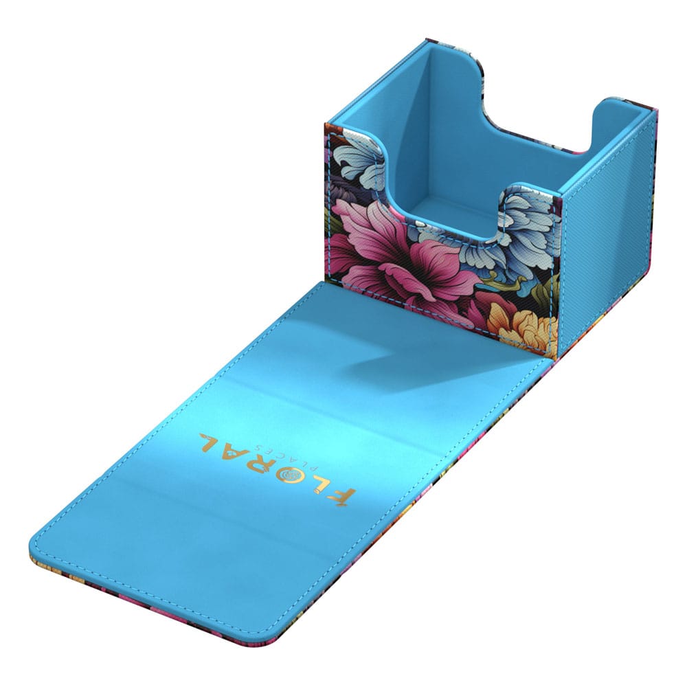 Ultimate Guard Sidewinder 100+ Xenoskin "Floral Places" - Springbloom Meadow - Loaded Dice